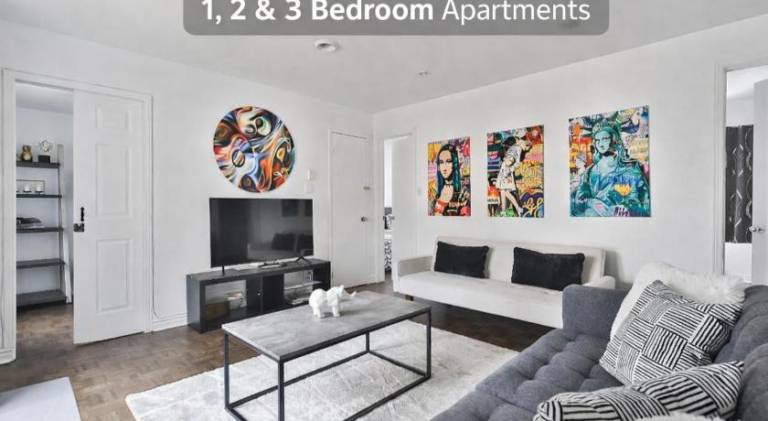 93 m&sup2; Ferienwohnung