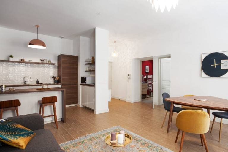 Holiday apartment | Next to Marseille Cathedral — photo 4