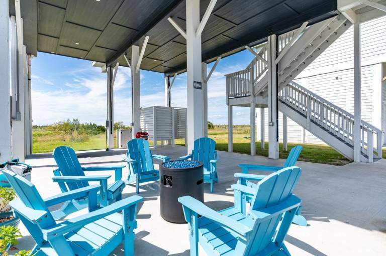 Vacation home with pool & barbecue | Beach view | Pets are welcome — photo 3