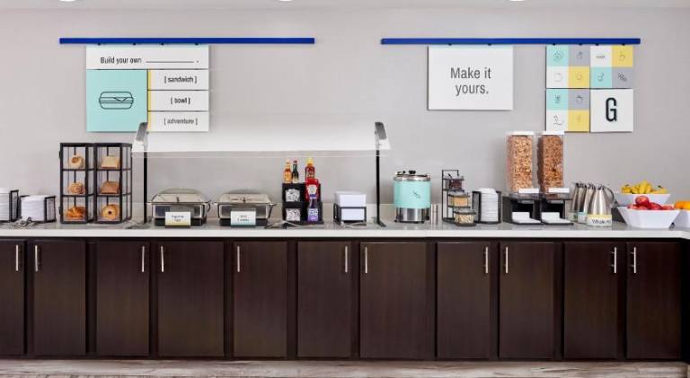Garner Hotel Murfreesboro West By Ihg — photo 5
