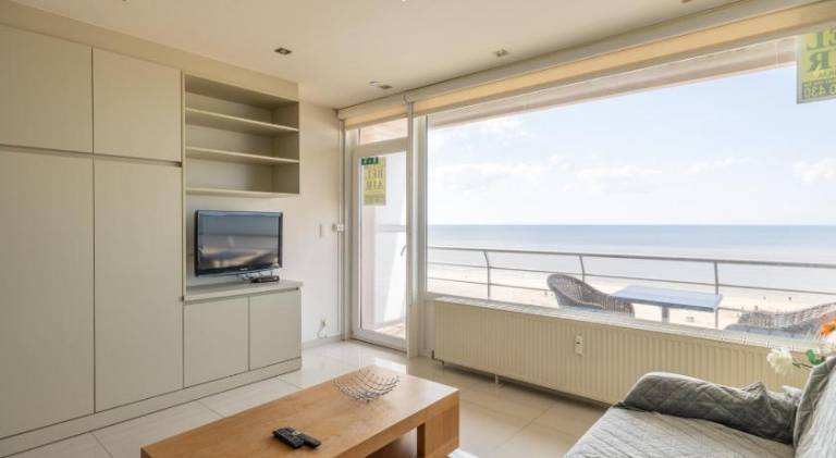 Charming holiday apartment | Close to the beach | Pets are welcome in Ostend