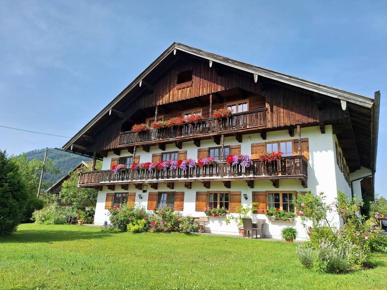 Ferienwohnung Wackersberg