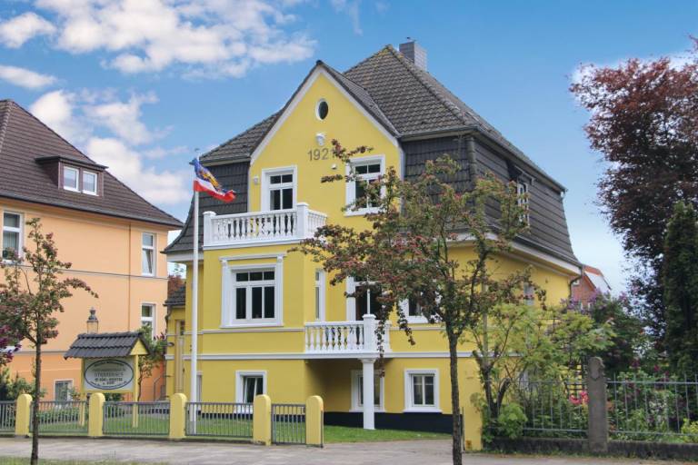 Ferienwohnung Warnemünde