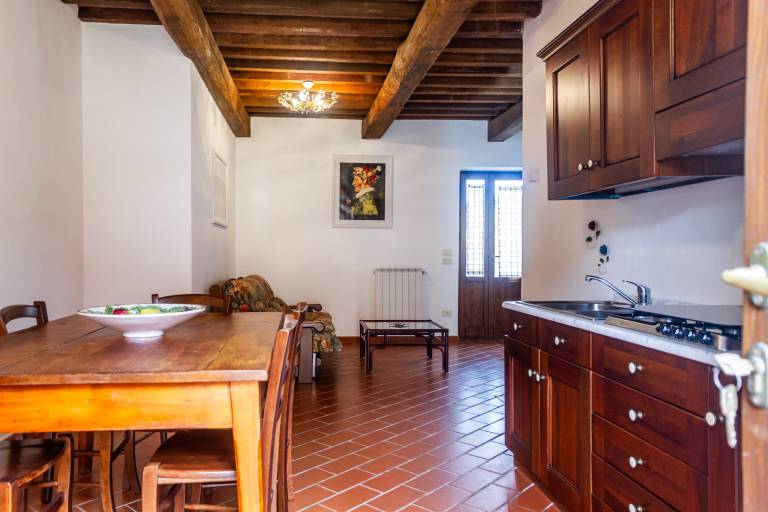 Apartment 'Tartaruga' with Shared Pool, Wi-Fi and Air Conditioning — photo 4