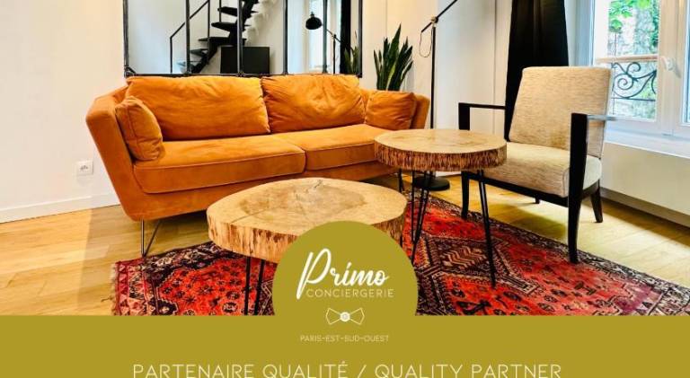 Apartment | Pet-friendly in Versailles