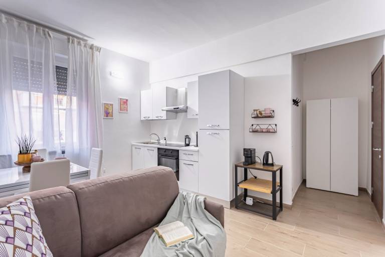 Appartement Pavie