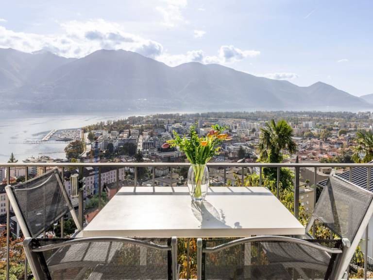 Ferienwohnung Locarno