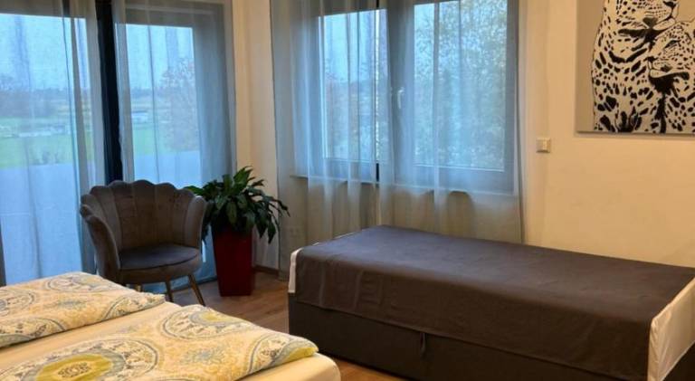 Ferienwohnung Bad Schönborn