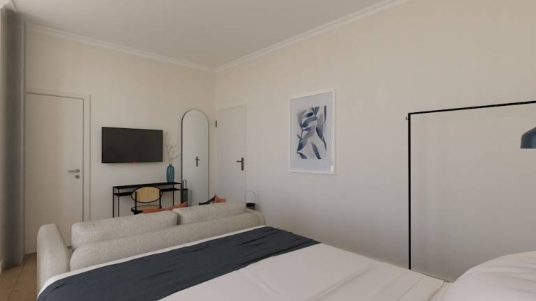 Appart'hôtel Lisbonne