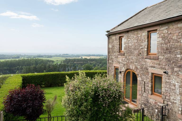 Cabin  Castle Carrock