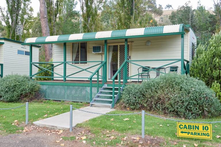Camping Gundagai