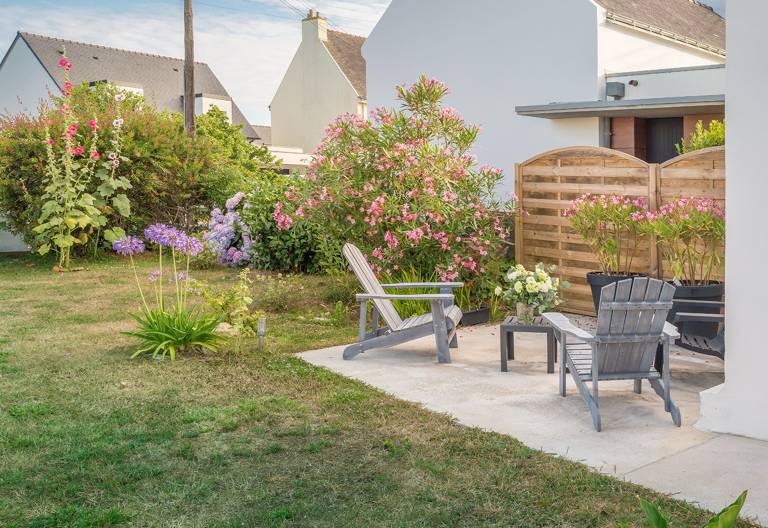 Maison de vacances Larmor-Plage