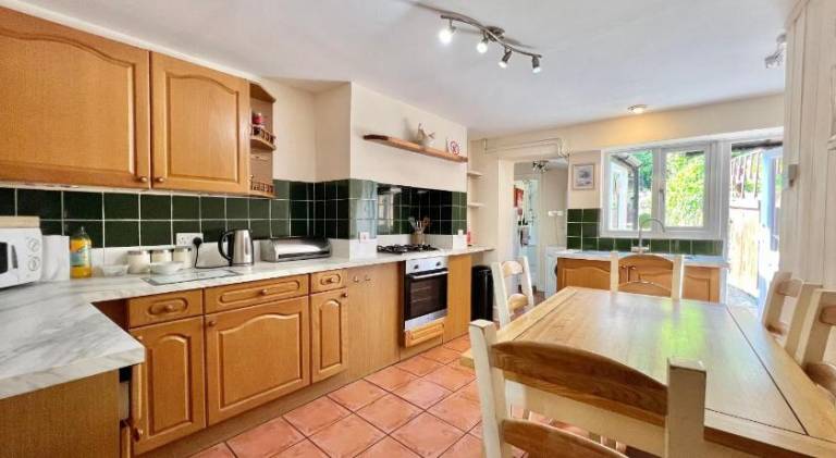 Vacation home with 3 rooms for 7 persons — photo 4