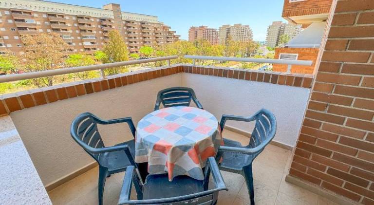 Apartment with private pool | Next to the beach | Pets allowed in Oropesa del Mar