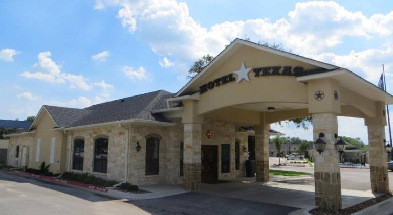 Hotel Texas Cuero in Cuero, TX