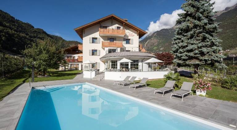 Pension Siller in Parcines