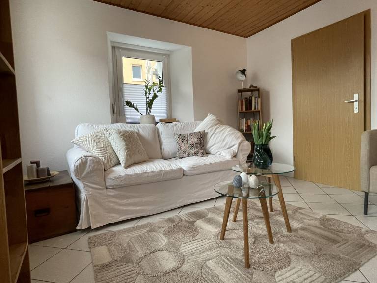 59 m² Ferienwohnung