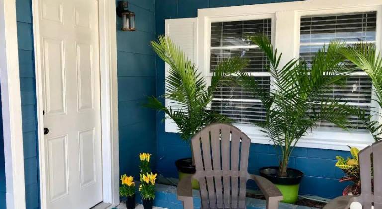 Rental apartment with 2 rooms for 10 persons in Bay City, AL