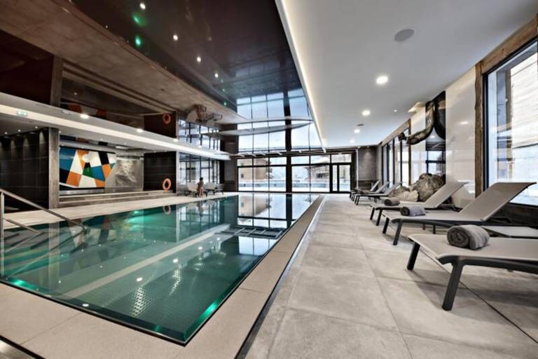 Holiday apartment with sauna & pool — photo 2