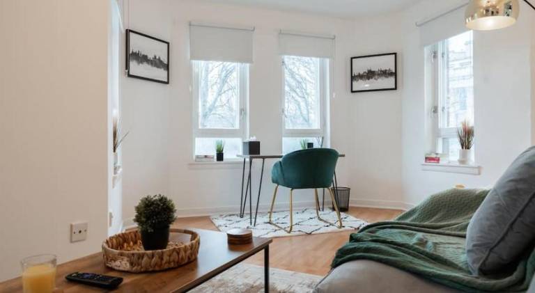 Wonderful apartment | Pets allowed in Glasgow