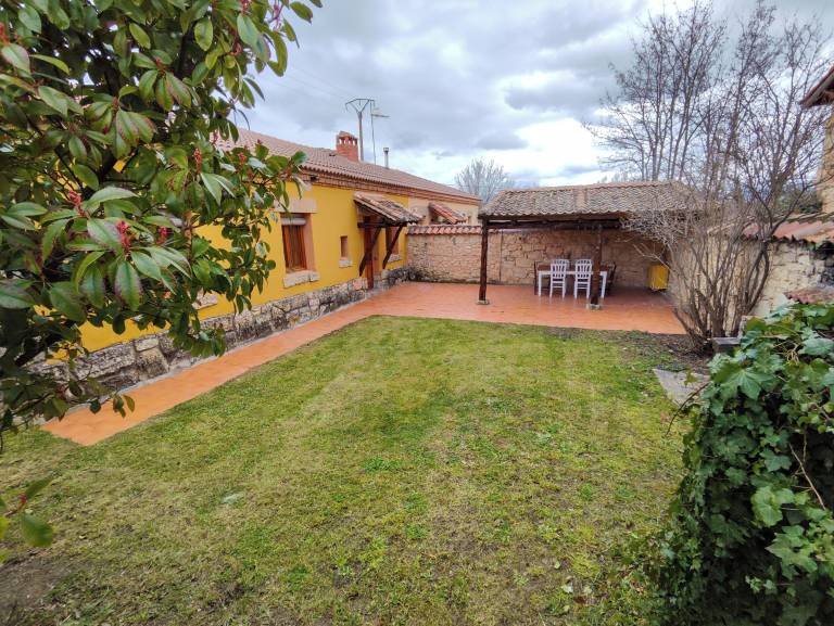 Casa rural El Arenal