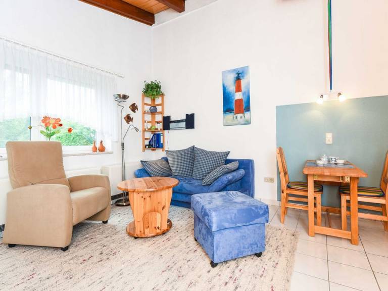 Ferienwohnung Bensersiel
