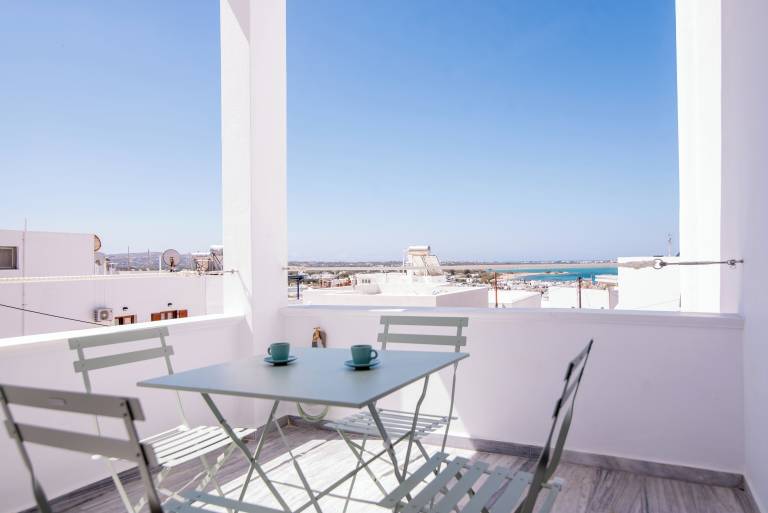 Appartement Náxos
