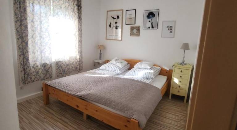 80 m² Ferienwohnung