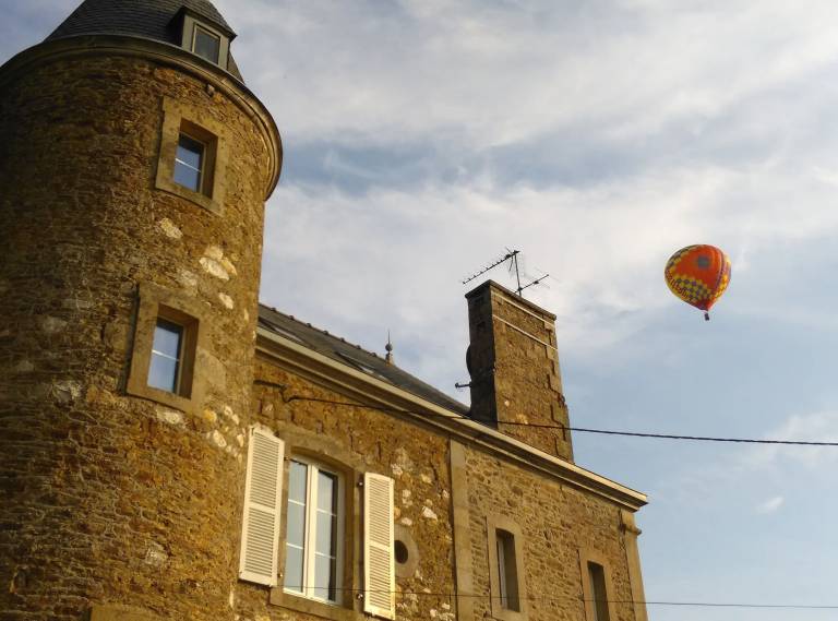 Chambre d'hôtes  Dinan