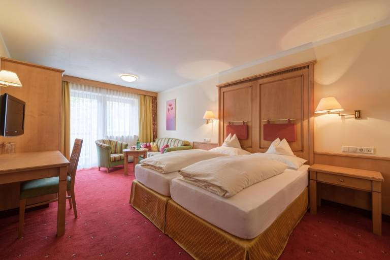 Suite in Sankt Anton am Arlberg, Gemeinde Sankt Anton am Arlberg f&uuml;r max.  Personen