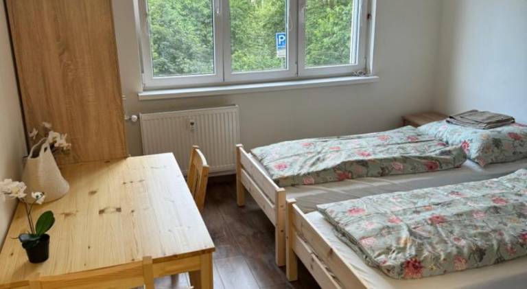 Rental apartment with 1 room for 2 persons in Karlovy Vary