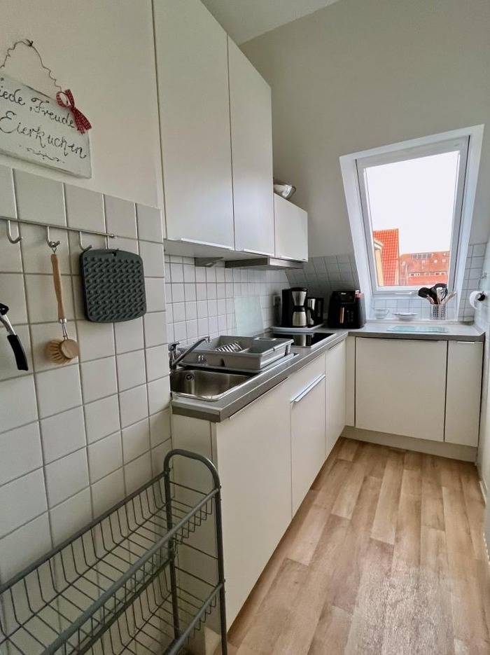 75 m² Ferienwohnung ∙ 2 Schlafzimmer ∙ 2 Gäste – Bild 10