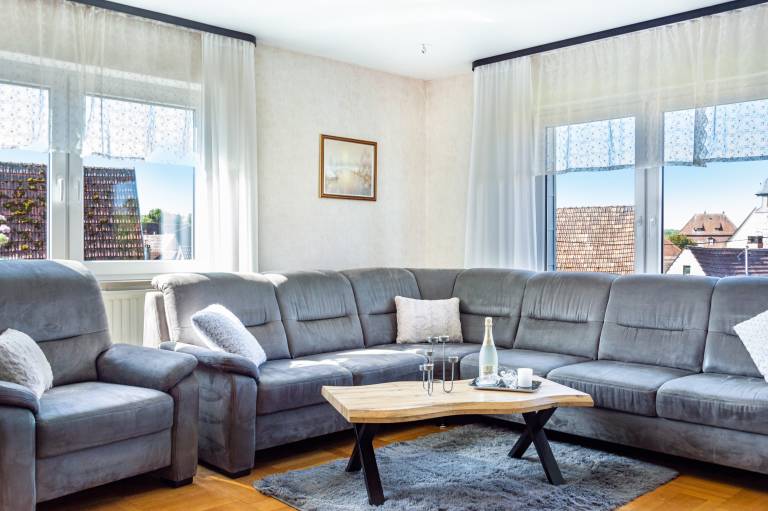 Ferienwohnung  Kirchberg an der Jagst