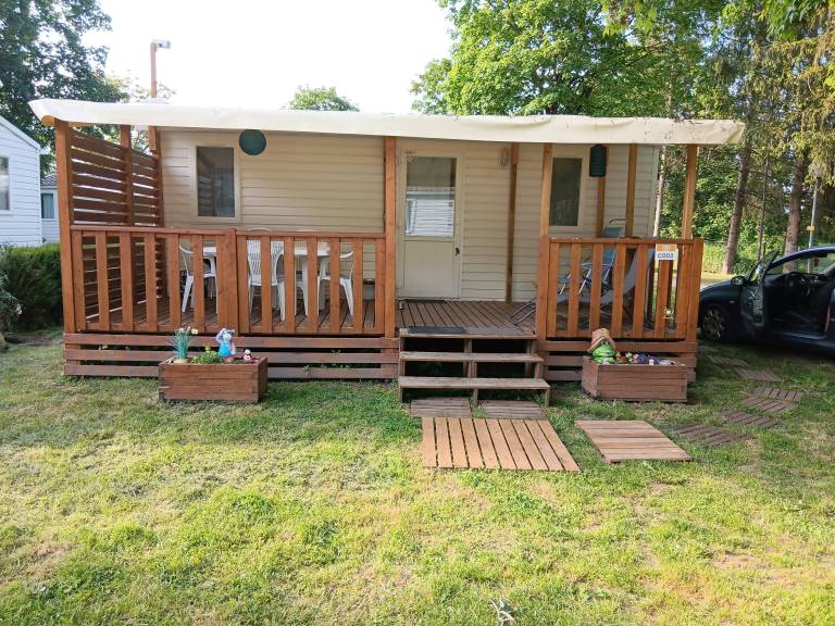 Mobil-home Boofzheim