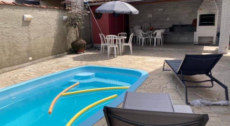 House with pool | Dogs allowed — photo 5