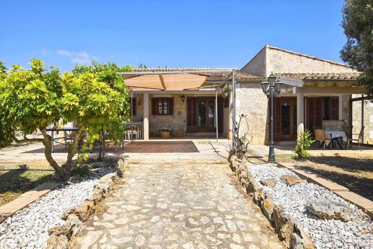 Ferienhaus  Maria de la Salut
