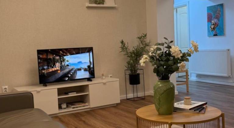 Beautiful apartment | Near Stavropoleos Monastery | Good for workation | Pets are welcome — photo 3