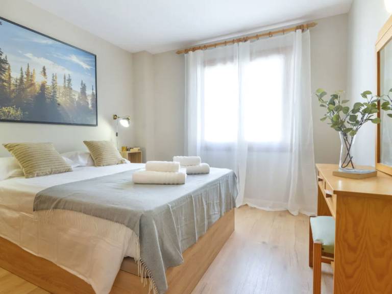Ferienwohnung in Colònia de Sant Jordi f&uuml;r max. 4 Personen