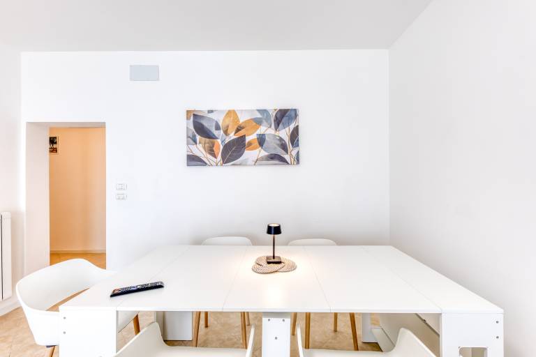 Apartment Leuca di Bolina with Private Terrace, Wi-Fi and Air Conditioning — photo 3