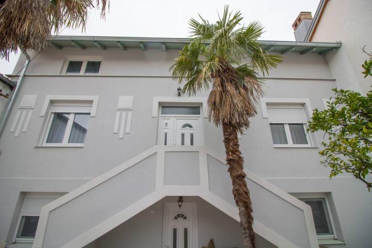 Villa M in Mostar