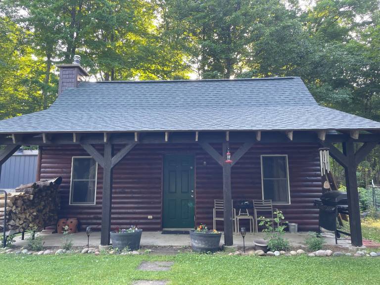 Cabin Grand Marais