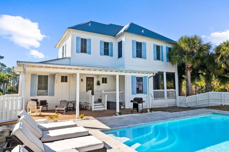 House Cape San Blas