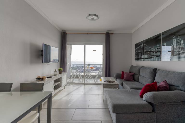 Ferienwohnung La Playa de Mogán