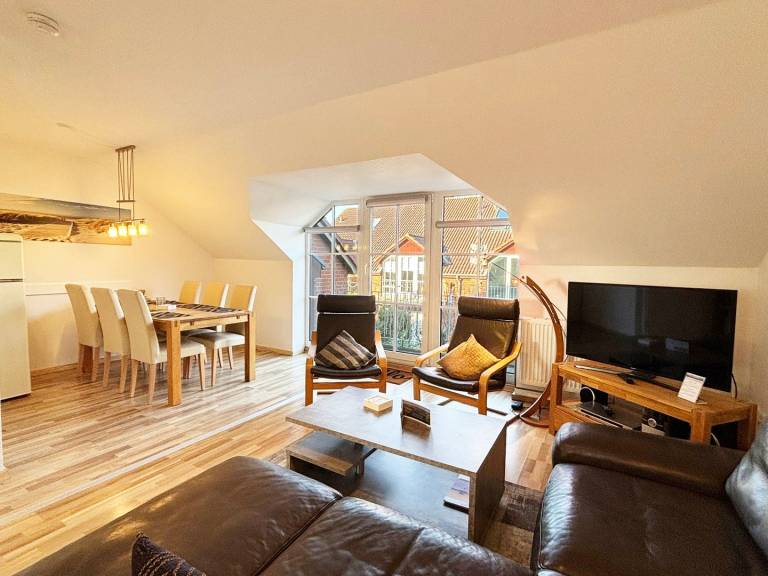Ferienwohnung "Strandperle Ihre Ferienwohnung am Meer" in Schönhagen. — photo 4