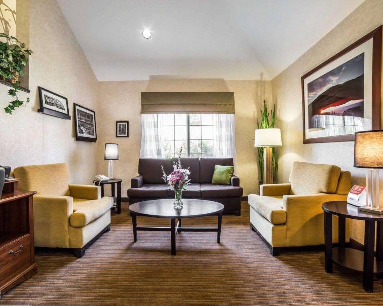 Quality Inn Moab Slickrock Area — photo 2