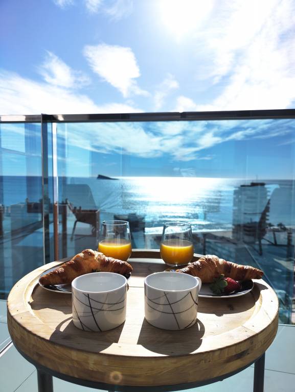 Rental apartment with sauna, pool & terrace | Sea view — photo 2