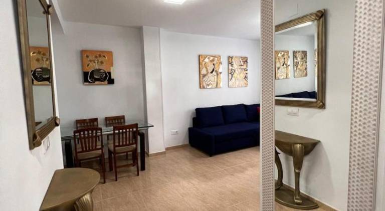 Holiday apartment with 2 rooms for 4 persons in Torremolinos