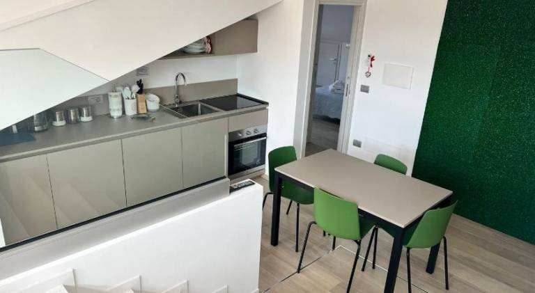 Pleasant apartment | Dogs allowed in Grottammare