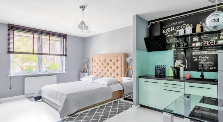 Charming rental apartment | Pets are welcome in Olsztyn