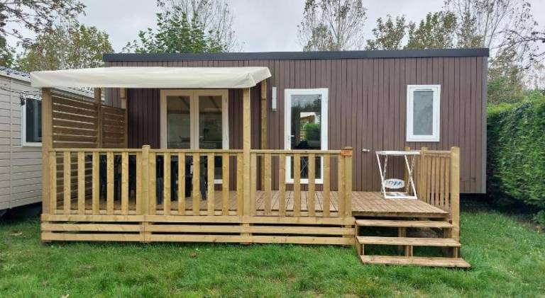 Mobil home Ouistreham in Ouistreham